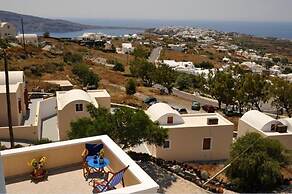 Panorama Oia