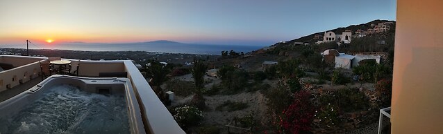 Panorama Oia