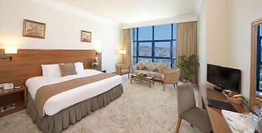 Sadeen Amman Hotel