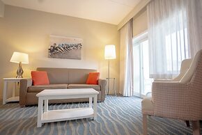 Cedar Point's Hotel Breakers