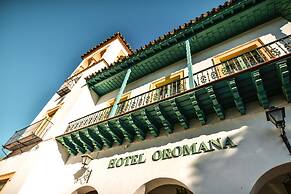 Hotel Oromana