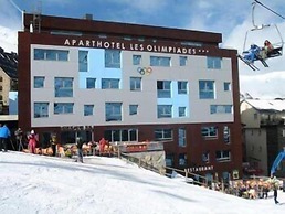 Aparthotel  Les Olimpiades