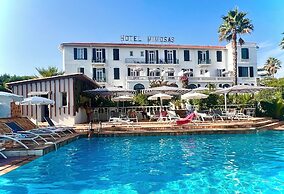 Hôtel des Mimosas