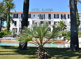 Hôtel des Mimosas