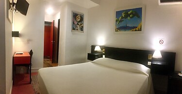 Hôtel des Mimosas