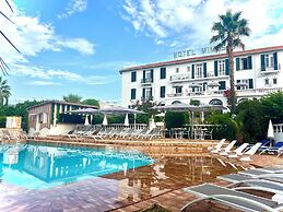 Hôtel des Mimosas