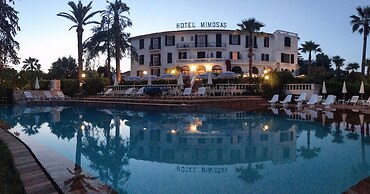 Hôtel des Mimosas