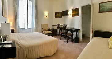 Hôtel des Mimosas