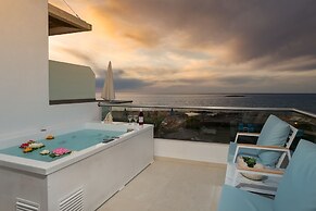 Pyrgos Beach Hotel Apartments