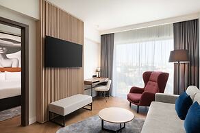 Radisson Blu Hotel, Cluj