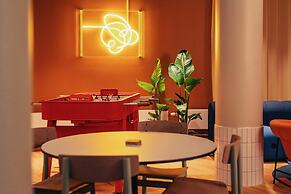 Scandic Go, Grensen 20
