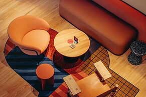 Scandic Go, Grensen 20