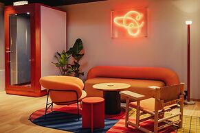 Scandic Go, Grensen 20