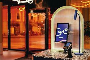 Scandic Go, Grensen 20