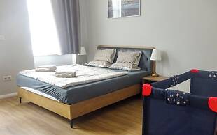 Corvin Point Rooms and Apartments