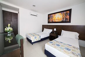 Hotel San Martin