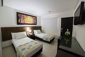 Hotel San Martin