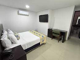 Hotel San Martin