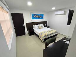 Hotel San Martin