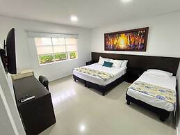 Hotel San Martin
