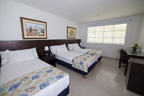 Hotel San Martin