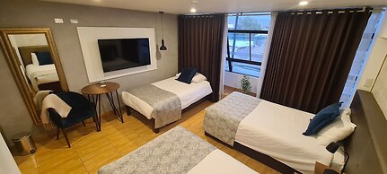 Hotel Corregidor by Cassana