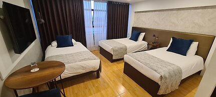 Hotel Corregidor by Cassana