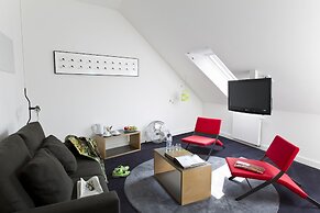 Hotel Gat Point Charlie Berlin