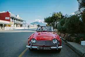The Tulbagh Boutique Heritage Hotel