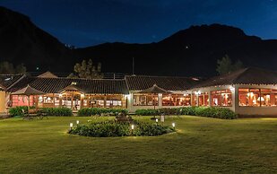 La Casona de Yucay Hotel
