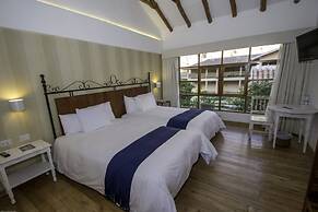 La Casona de Yucay Hotel