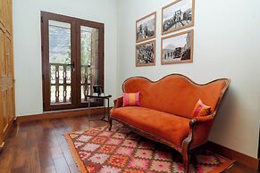 La Casona de Yucay Hotel