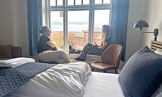 Milling Hotel Saxildhus