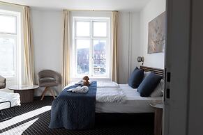Milling Hotel Saxildhus