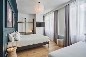Hôtel Beauquartier Montmartre