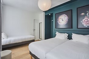 Hôtel Beauquartier Montmartre