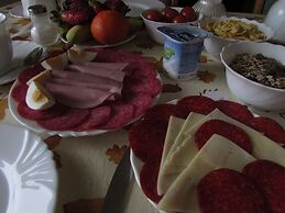 Budavar Bed and Breakfast
