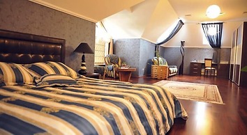 Diplomat Club Hotel