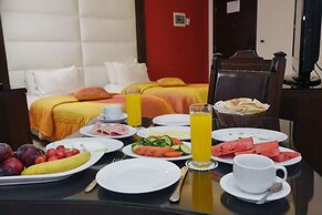 Hollywood Inn Hotel