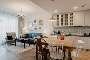 Exclusive Apartments | Wroclaw City Centre