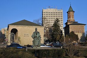 Hotel Moldova
