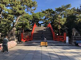 Miyako City Osaka Tennoji