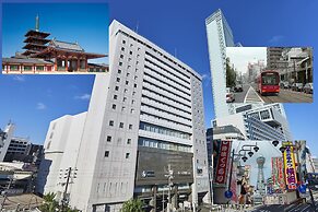Miyako City Osaka Tennoji
