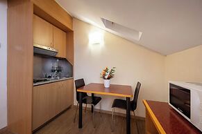 IH Hotels Milano ApartHotel Argonne Park