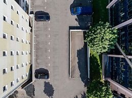 ibis Stuttgart Airport Messe