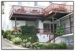 Knysna Manor House