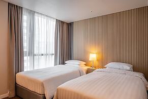 Haeundae Centum Hotel