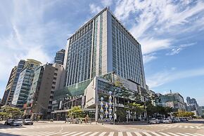 Haeundae Centum Hotel