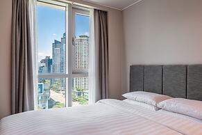 Haeundae Centum Hotel