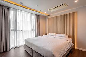 Haeundae Centum Hotel